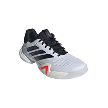 Load image into Gallery viewer, Adidas Barricade 14 Mens Tennis Shoes - White/Black/Red/D Medium/13.0
 - 5
