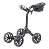 Bag Boy Quad Pro Golf Push Cart
