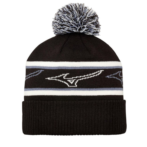 Mizuno Tour Knit Pom Unisex Winter Golf Hat