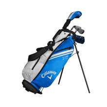 Load image into Gallery viewer, Callaway XJ1 4 Piece Junior Complete Golf Set - Blue
 - 1