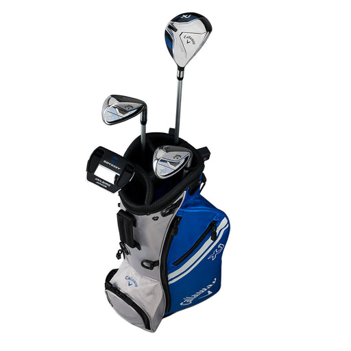 Callaway XJ1 4 Piece Junior Complete Golf Set