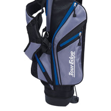 Load image into Gallery viewer, RH Tour Edge Hot Launch 11-14 Blue Junior Golf Set
 - 3