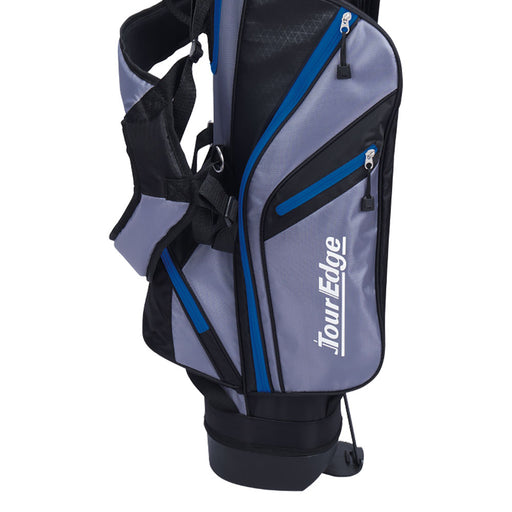 RH Tour Edge Hot Launch 11-14 Blue Junior Golf Set