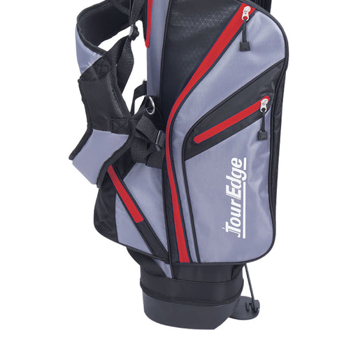 Tour Edge Hot Launch 9-12yrs Red Junior Golf Set