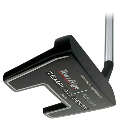 Tour Edge Template Narrows Black Mens LH Putter - 35in