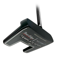 Load image into Gallery viewer, Tour Edge Template Narrows CS RH Black Putter - 35in
 - 1