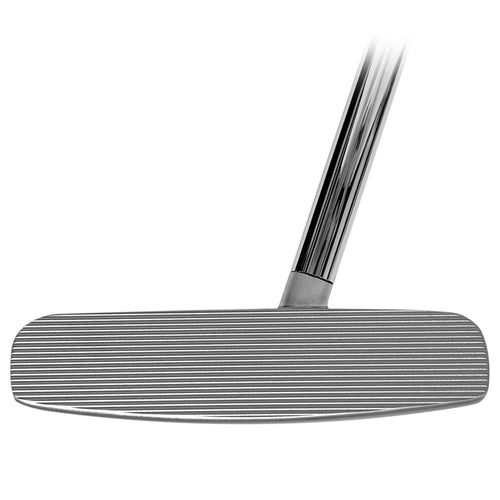 Tour Edge Template Narrows Center Shaft Silver Mens RIght Hand Putter - 2