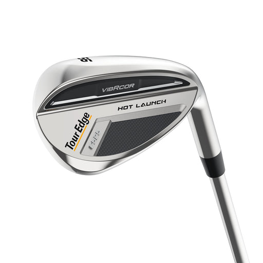 Tour Edge HL VibRCor E525 Mens LH Stl Wedge