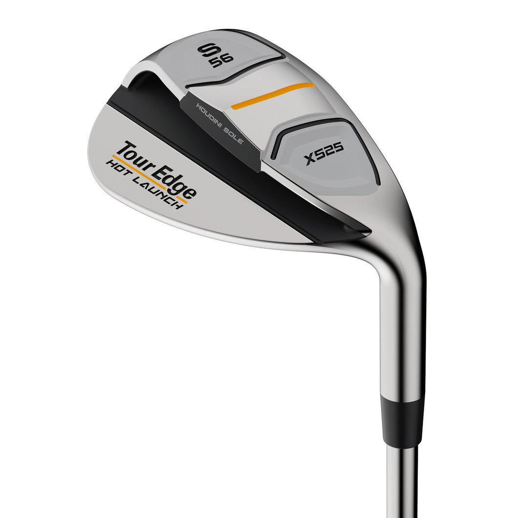 Tour Edge Hot Launch X525 Graphite Womens RH Wedge - 60/Mamiya Helium W