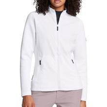 Load image into Gallery viewer, Under Armour Drive Pro Hybrid  FZ Womens Jacket - White/XL
 - 4