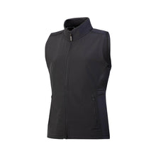 Load image into Gallery viewer, Under Armour Drive Pro Hybrid Womens Golf Vest - Black/XL
 - 1