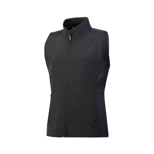 Under Armour Drive Pro Hybrid Womens Golf Vest - Black/XL
