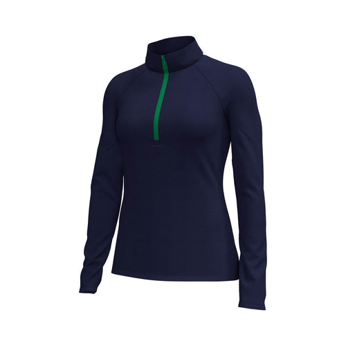 Under Armour Fusion Ottoman Womens Golf 1/4 Zip - 2