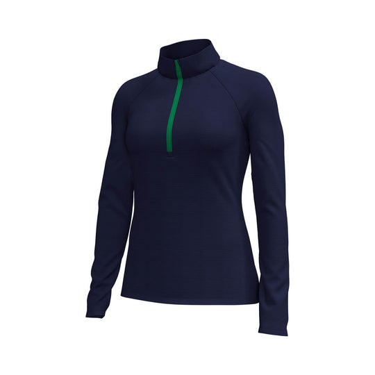 Under Armour Fusion Ottoman Womens Golf 1/4 Zip