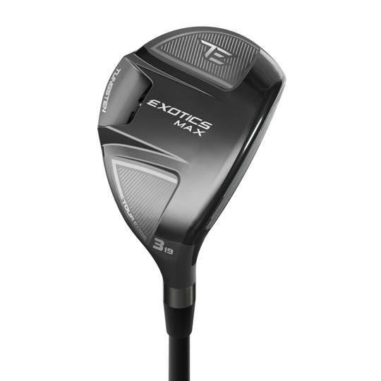 Tour Edge Exotics Max Left Hand Mens Hybrid