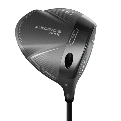 Tour Edge Exotics Max Right Hand Mens Driver