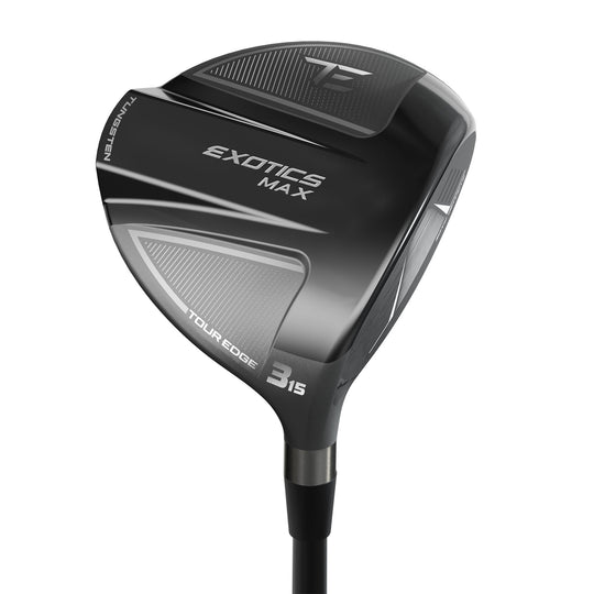 Tour Edge Exotics Max Right Hand Mens Fairway Woods
