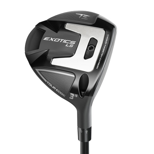 Tour Edge Exotics LS Right Hand Mens Fairway Woods