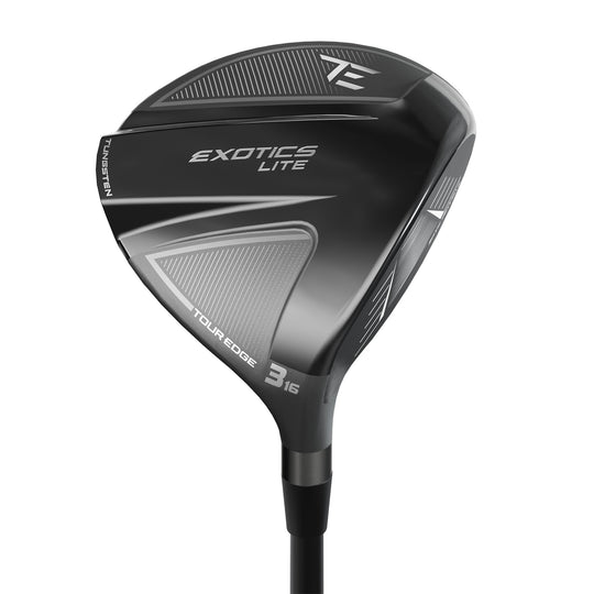 Tour Edge Exotics Lite Right Hand Mens Fairway Woods
