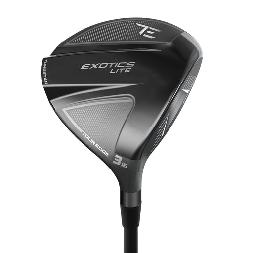 Tour Edge Exotics Lite Right Hand Womens Fairway - 7/Vntus White/Blk/Ladies