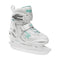 White/Aqua - 1
