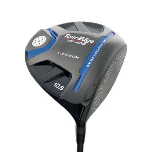 Tour Edge TE-400 Left Hand Mens Complete Golf Set