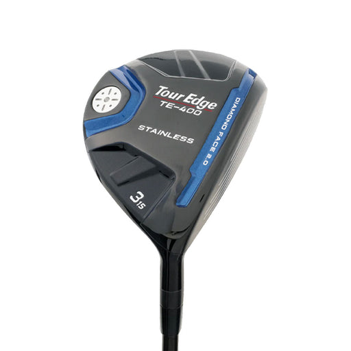 Tour Edge TE-400 Left Hand Mens Complete Golf Set