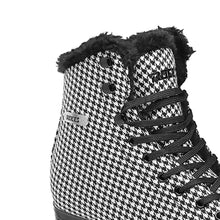 Load image into Gallery viewer, Roces Pied de Poule Womens Ice Skates
 - 3