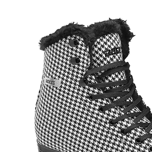 Roces Pied de Poule Womens Ice Skates