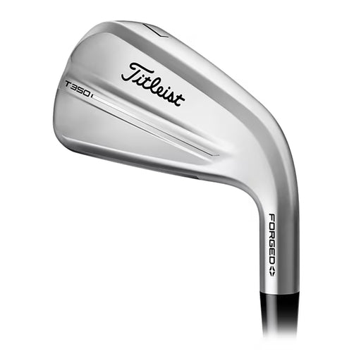 Titleist 2025 T350 Steel RH Mens 7 Pc Iron Set - 5-PW GW/Amt Red/Regular