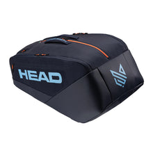 Load image into Gallery viewer, Head Pro XL Navy 12-Pack Tennis Racquet Bag - Navy
 - 1