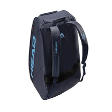 Load image into Gallery viewer, Head Pro XL Navy 12-Pack Tennis Racquet Bag
 - 2
