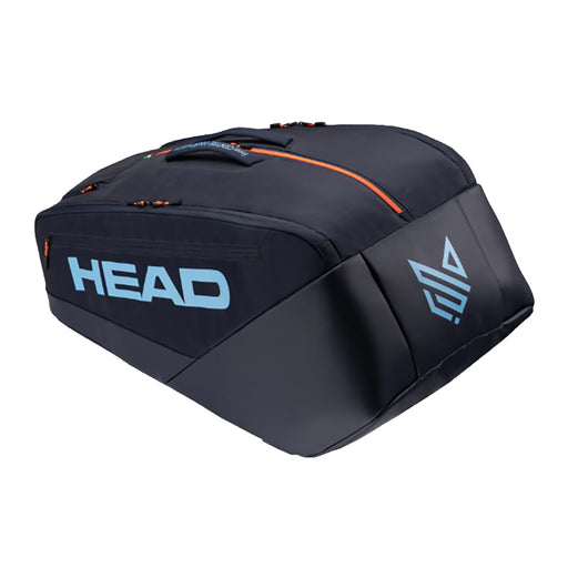 Head Pro XL Navy 12-Pack Tennis Racquet Bag - Navy