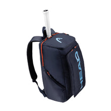 Load image into Gallery viewer, Head Pro 28L Navy Tennis Backpack
 - 2