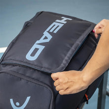 Load image into Gallery viewer, Head Pro 28L Navy Tennis Backpack
 - 3