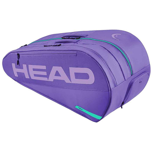 Head Tour L 9-Pack Tennis Racquet Bag - Purple