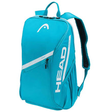 Load image into Gallery viewer, Head Tour 25L Tennis Backpack - Blue
 - 4