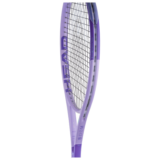 Head Boom MP Purple Unstrung Tennis Racquet