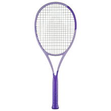 Load image into Gallery viewer, Head Boom MP Purple Unstrung Tennis Racquet - 100/4 3/8/27
 - 1