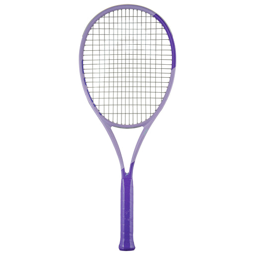 Head Boom MP Purple Unstrung Tennis Racquet - 100/4 3/8/27