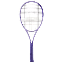 Load image into Gallery viewer, Head Boom MP L Purple Unstrung Tennis Racquet - 100/4 1/4/27
 - 1