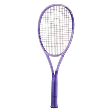 Load image into Gallery viewer, Head Boom MP L Purple Unstrung Tennis Racquet
 - 2