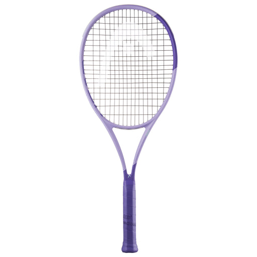 Head Boom MP L Purple Unstrung Tennis Racquet - 100/4 1/4/27