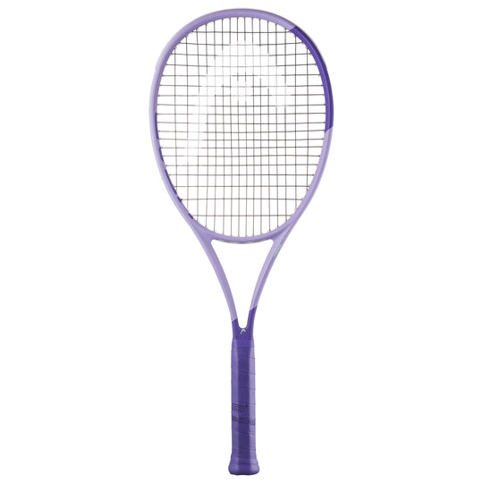 Head Boom MP L Purple Unstrung Tennis Racquet