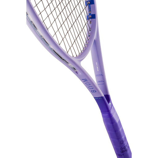 Head Boom MP UL Purple Unstrung Tennis Racquet