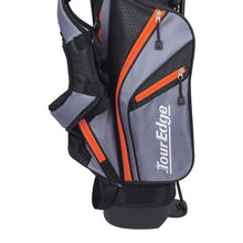 Load image into Gallery viewer, Tour Edge Hot Launch 5-8yrs Orange Jr LH Golf Set
 - 3