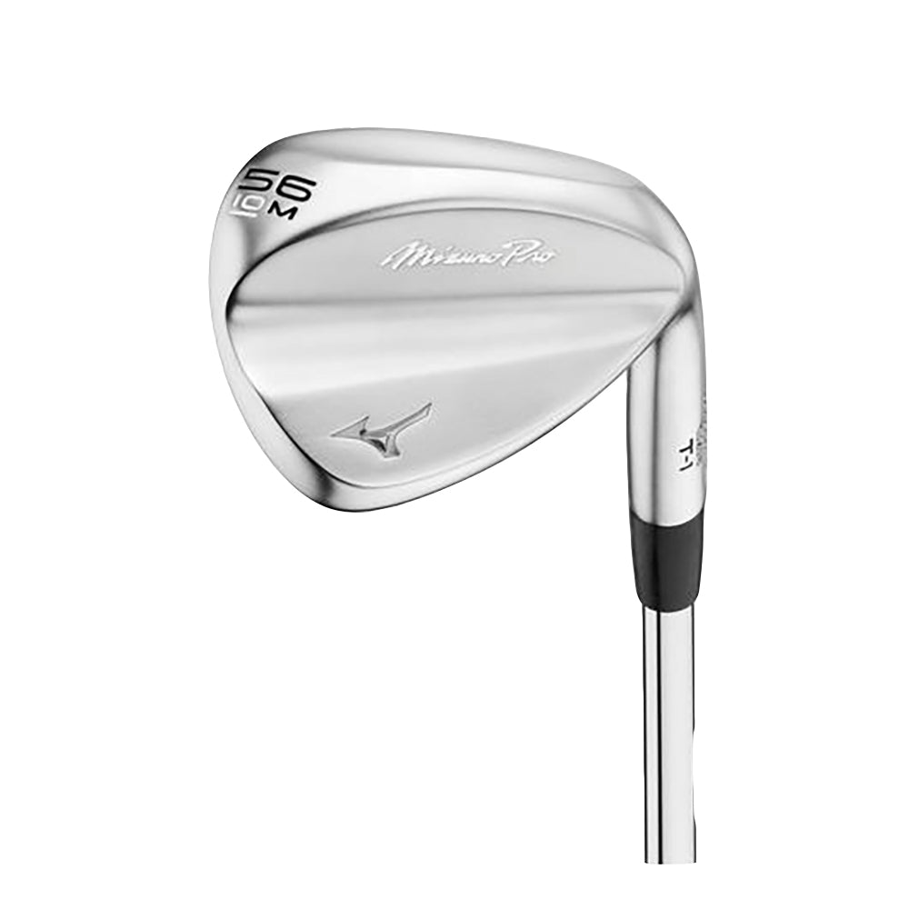 Mizuno Pro T-1 White Satin Mens Wedge - 60/12