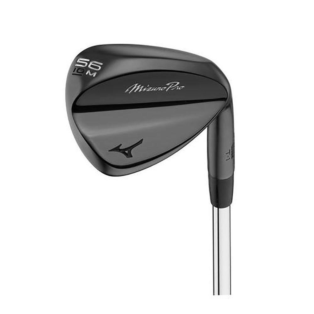 Mizuno Pro T-3 Black Ion Mens Wedge - 60/10