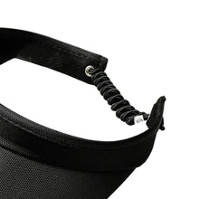 Load image into Gallery viewer, Glove It Solid Coil Womens Visor
 - 2