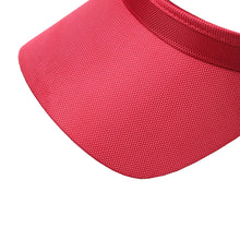 Load image into Gallery viewer, Glove It Solid Coil Womens Visor
 - 13